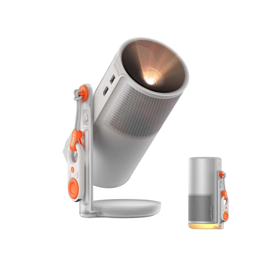 XGIMI MoGo Portable Projector with Filters, 450 ISO Lumens