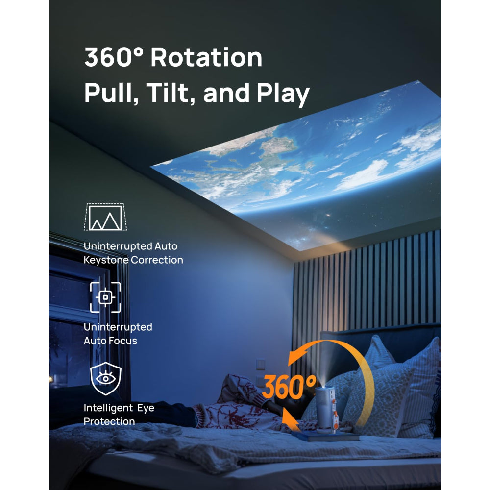MoGo 4 Laser Outdoor Set