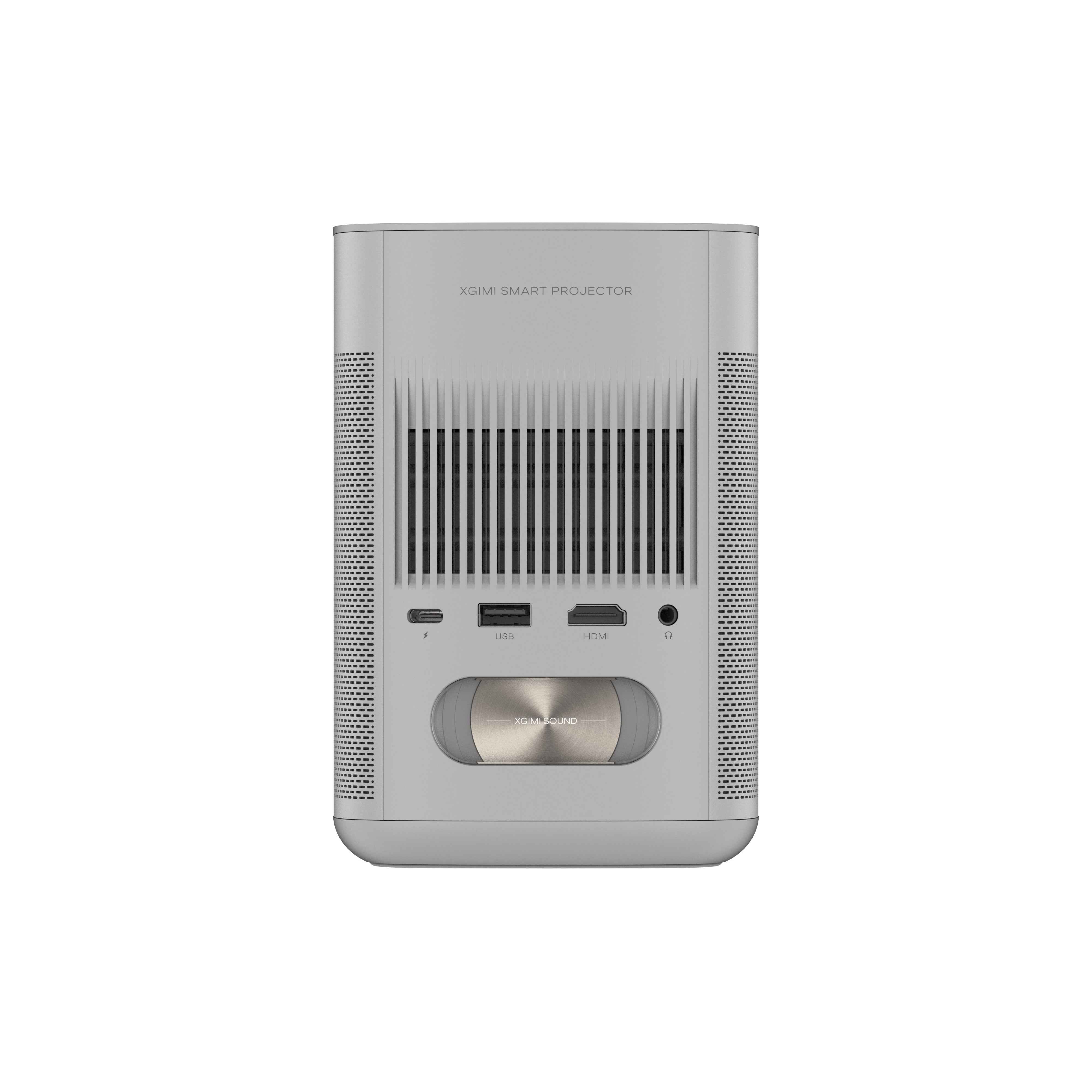【美品】XGIMI MoGo2 HD Smart Projector XGIMI MOGO 2 HD Long Throw Portable Projector, 400 ISO Lumens, Up