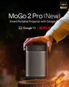MoGo 2 Pro Bundle with Multi-Angle Stand