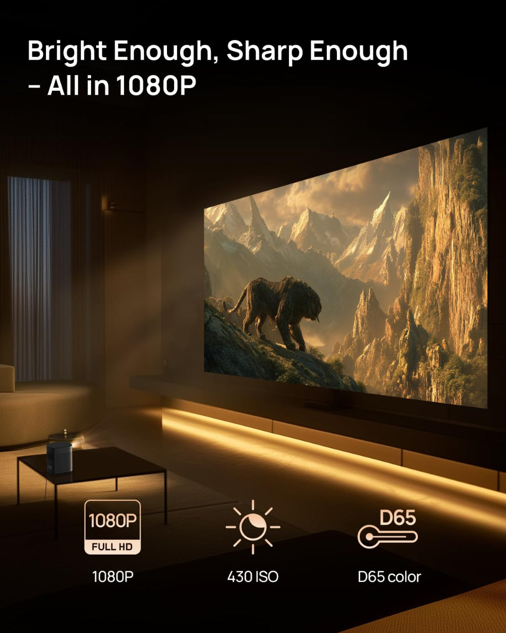 MoGo 2 Pro Bundle with Multi-Angle Stand