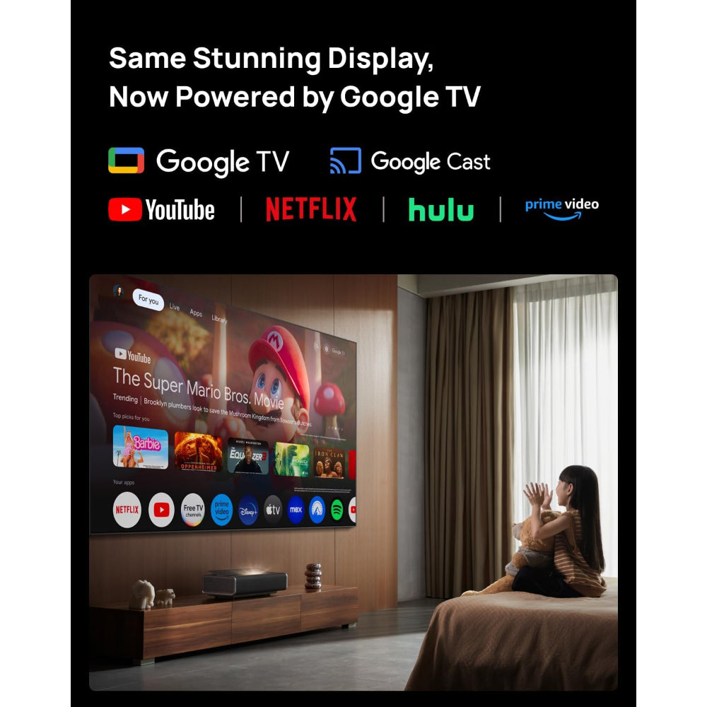 Aura 2 GTV - Black