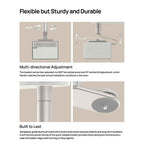 XGIMI Ceiling Mount, for Elfin, Mogo, Halo, Horizon, Horizon 20 Series