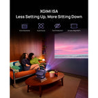 XGIMI Elfin Flip Laser projector, product image 4