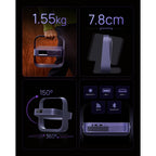 XGIMI Elfin Flip Laser projector, product image 8