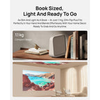 Elfin Plus (Google TV) - Portable Smart Projector