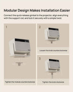 XGIMI Horizon S Series Floor Stand