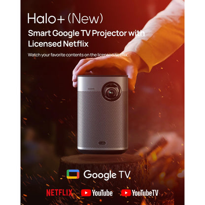 Halo+ Goolge TV