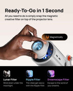 XGIMI Magnetic Creative Filter (3-Pack)