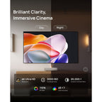XGIMI MIRA Pro — 4K Short Throw Projector | Triple Laser | Google TV | Dolby Vision | Harman Kardon Sound