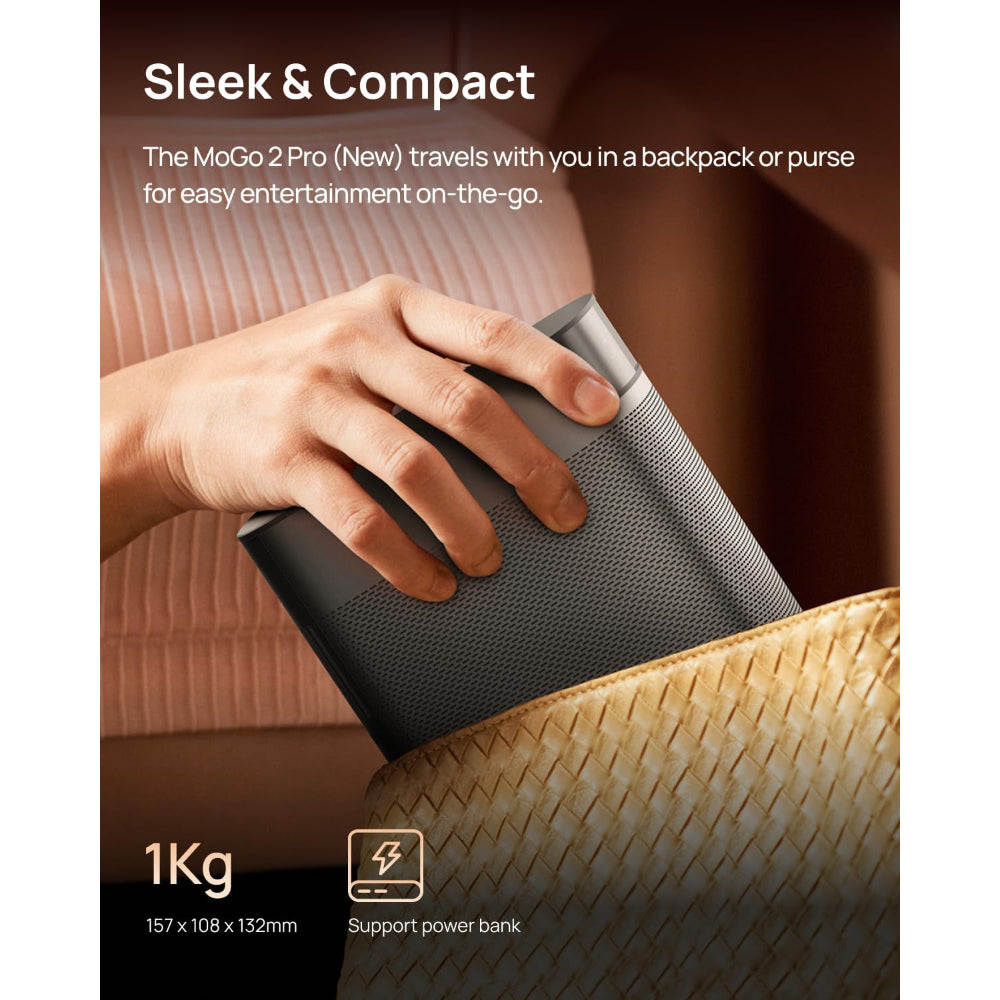 Xgimi Mogo 2 Pro Gtv