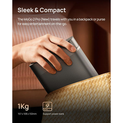 Xgimi Mogo 2 Pro Gtv