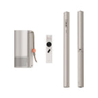 MoGo 3 Pro with PowerBase Stand