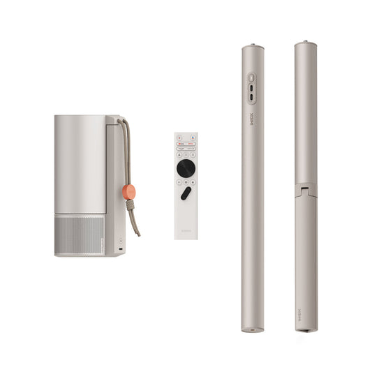 MoGo 3 Pro with PowerBase Stand