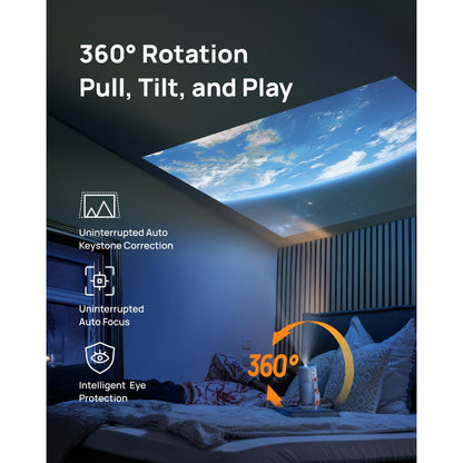 MoGo 4 Laser Outdoor Set