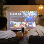 XGIMI Portable Outdoor Screen 70 Inch