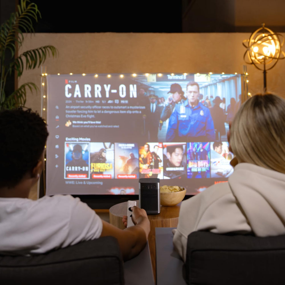 XGIMI Portable Outdoor Screen 70 Inch
