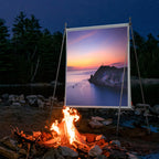 XGIMI Portable Outdoor Screen 70 Inch