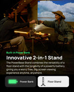 XGIMI PowerBase Stand for MoGo 4 Series