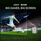 Xgimi MoGo 4 EA FC26 Sports Bundle